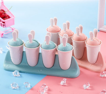 Moldes para helados - Erlif 