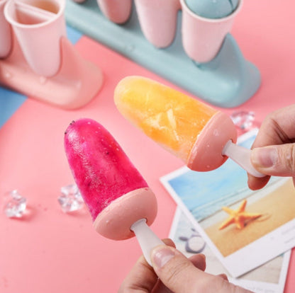 Moldes para helados - Erlif 