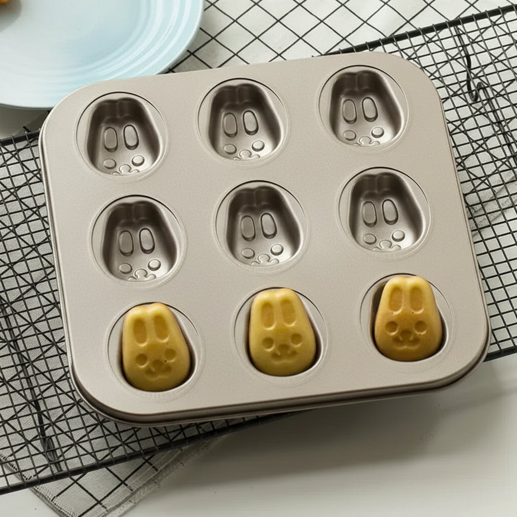 Moldes para hornear - Erlif 