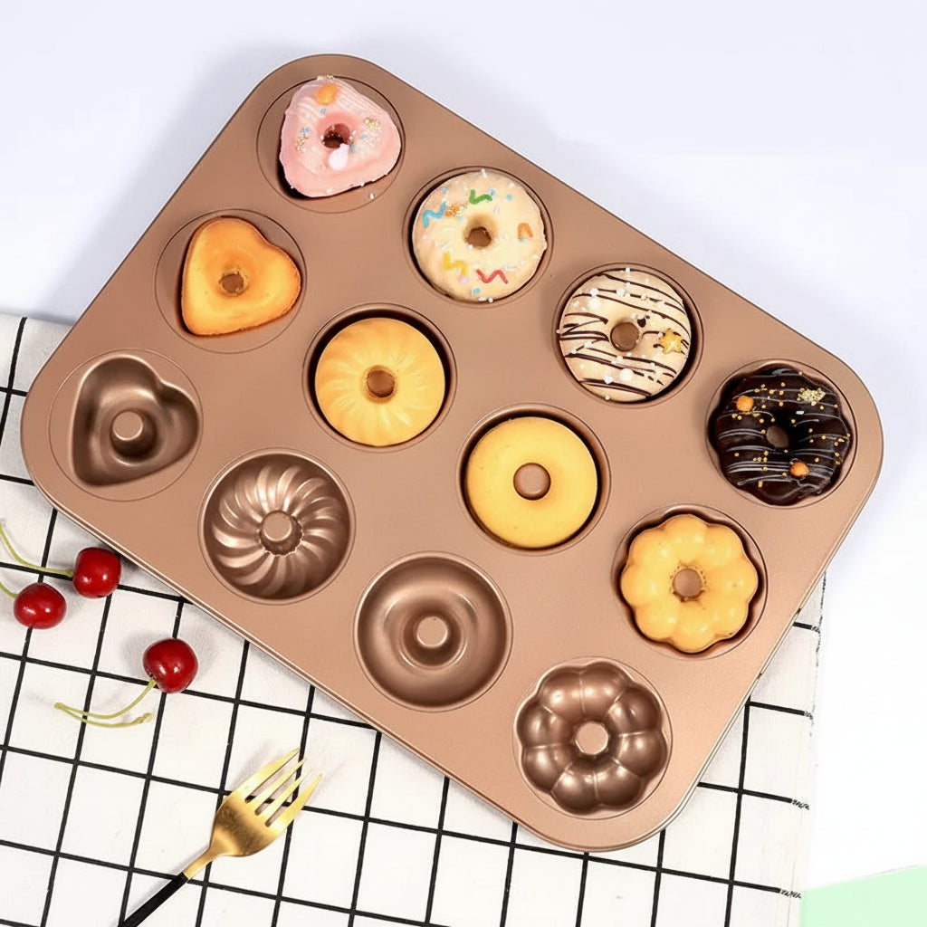 Moldes para hornear - Erlif 