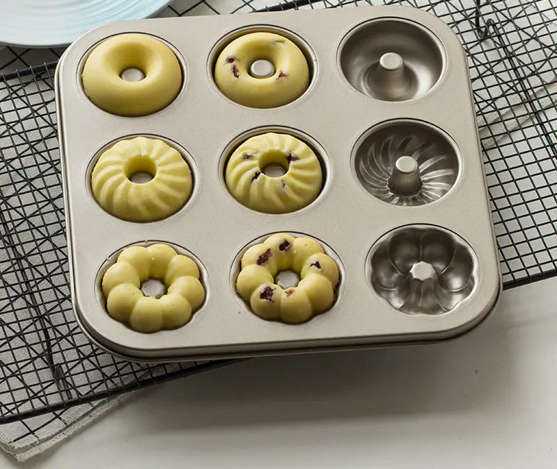 Moldes para hornear - Erlif 