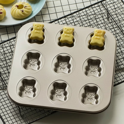 Moldes para hornear - Erlif 