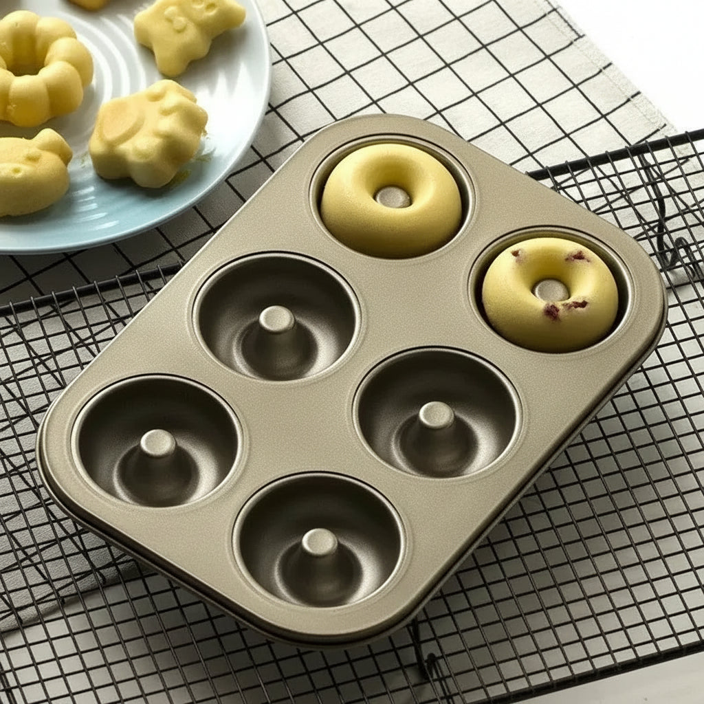 Moldes para hornear - Erlif 