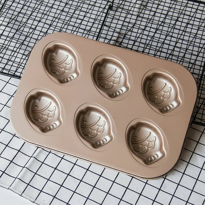 Moldes para hornear - Erlif 