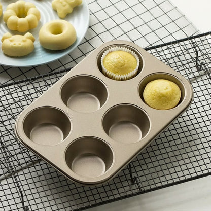 Moldes para hornear - Erlif 