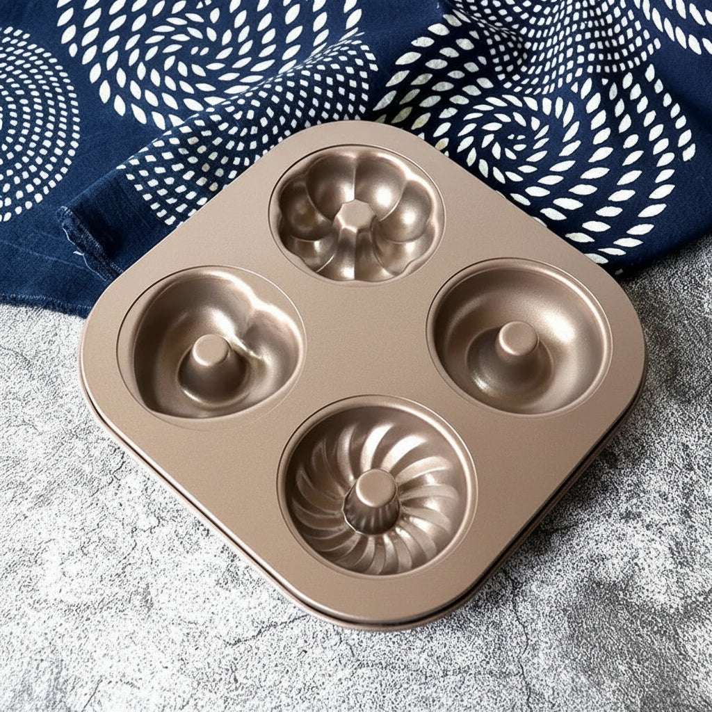 Moldes para hornear - Erlif 