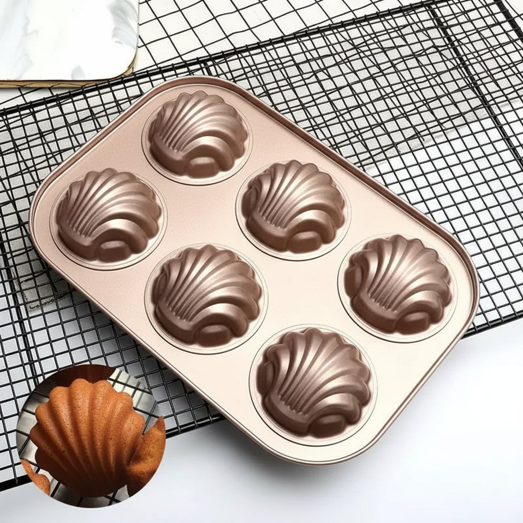 Moldes para hornear - Erlif 