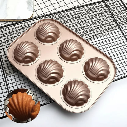 Moldes para hornear - Erlif 