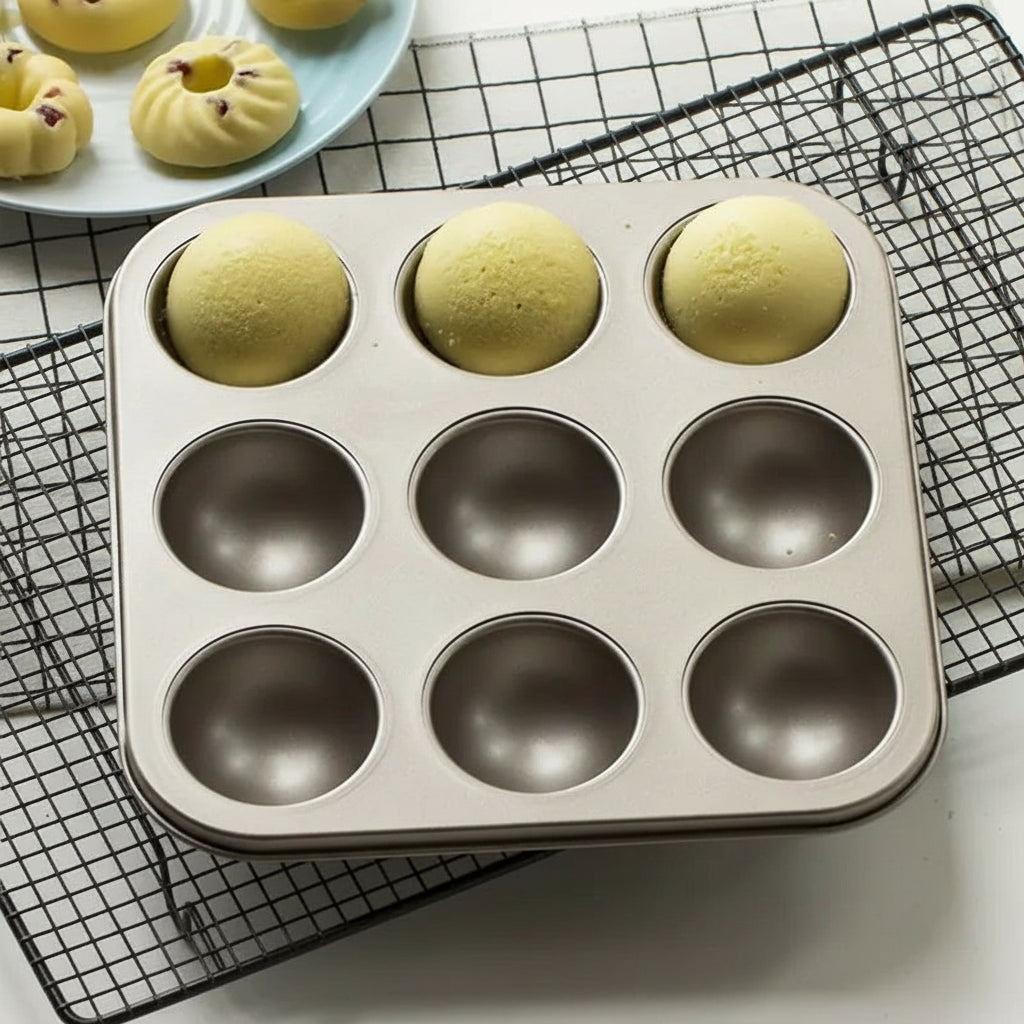 Moldes para hornear - Erlif 