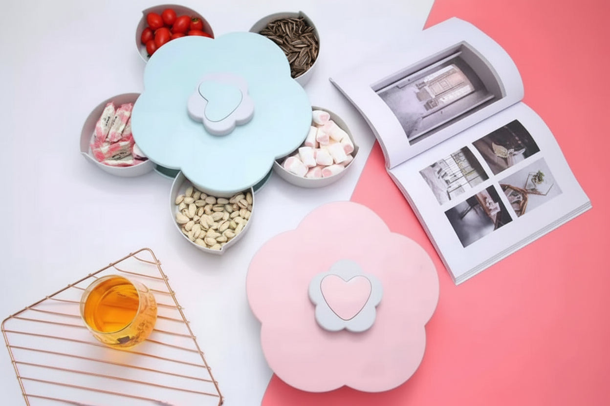 Organizador de snacks - Erlif 