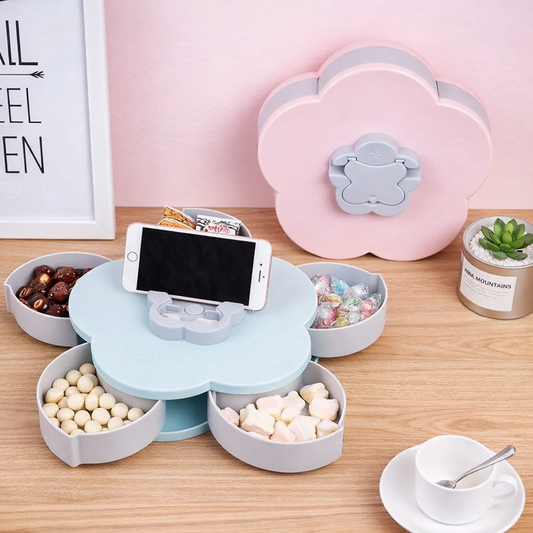 Organizador de snacks - Erlif 