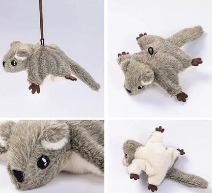 Pájaro interactivo para mascotas - Erlif 