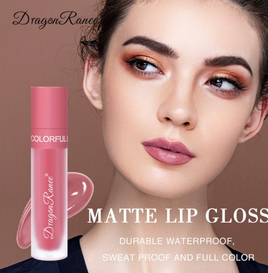 Pack 3 labiales liquidos mate - Erlif 