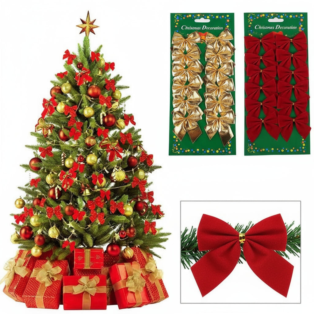 Pack de guirnaldas de navidad - Erlif 