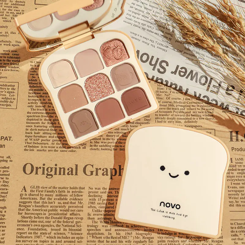 Paleta de 9 colores - Erlif 