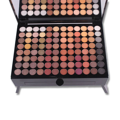 Paleta de maquillaje de 180 colores - Erlif 