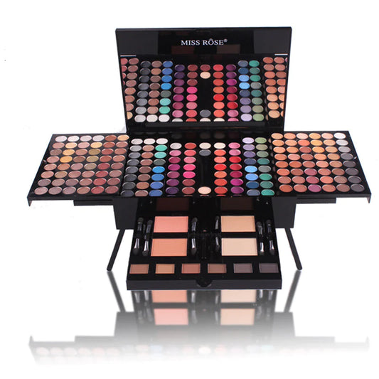 Paleta de maquillaje de 180 colores - Erlif 