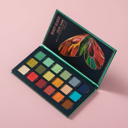 Paleta de sombras de ojos 18 colores - Erlif 