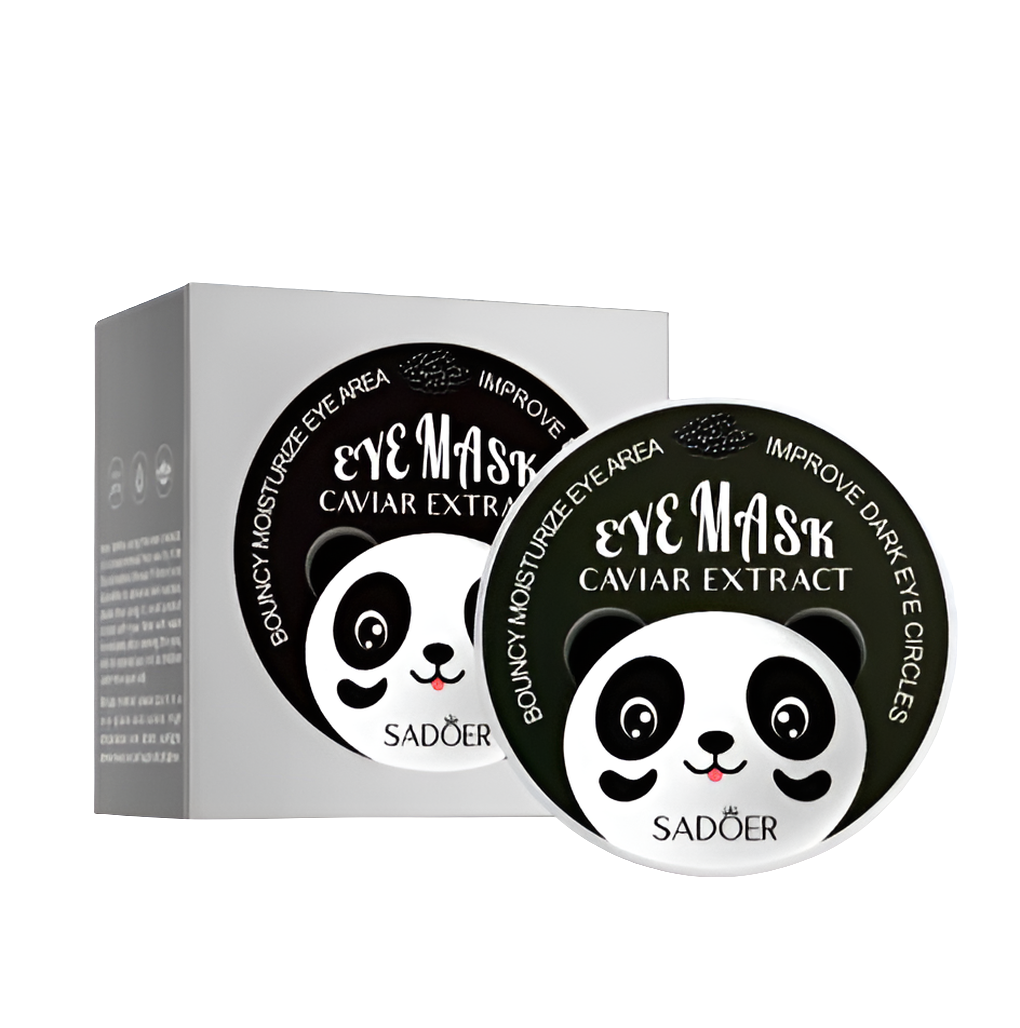 Parches para el contorno de ojos - Erlif 