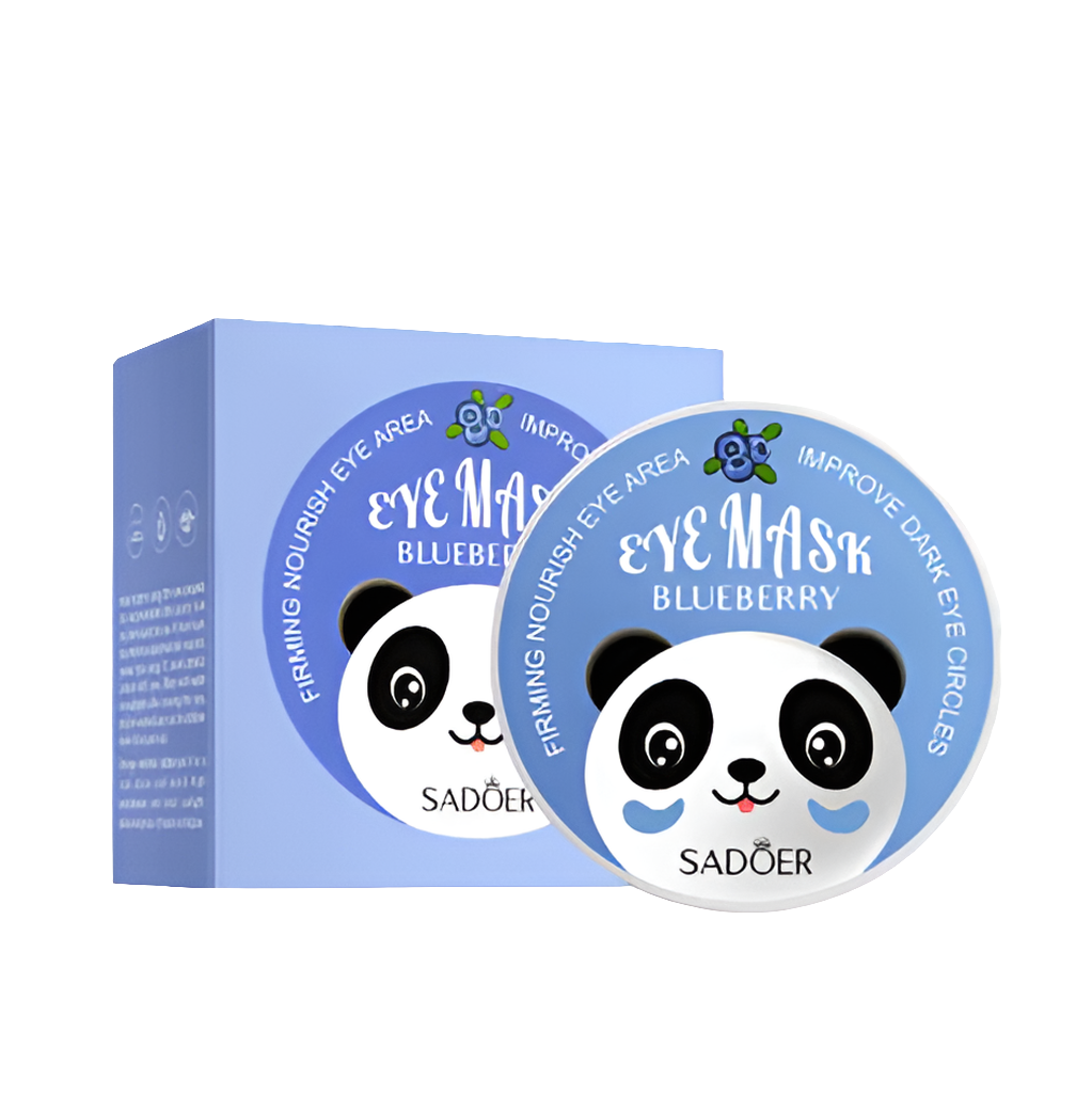 Parches para el contorno de ojos - Erlif 
