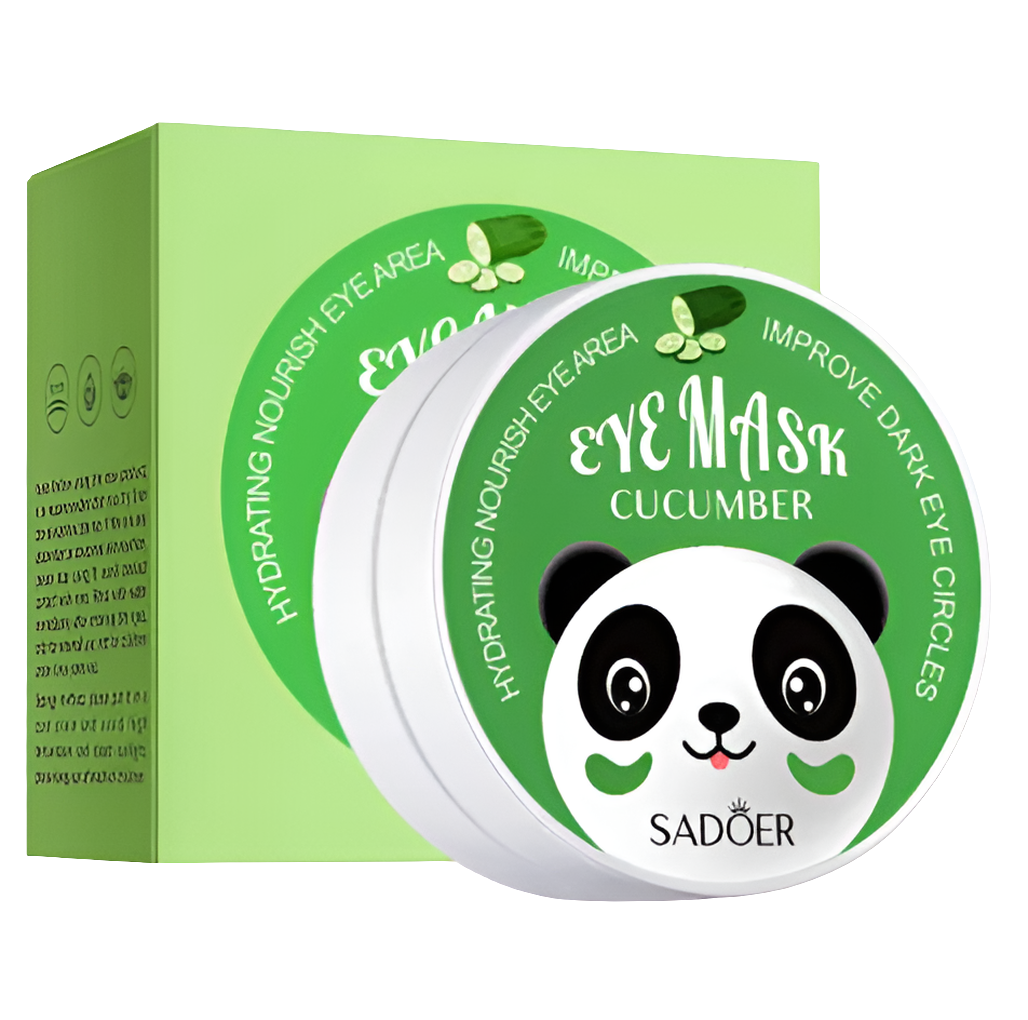 Parches para el contorno de ojos - Erlif 
