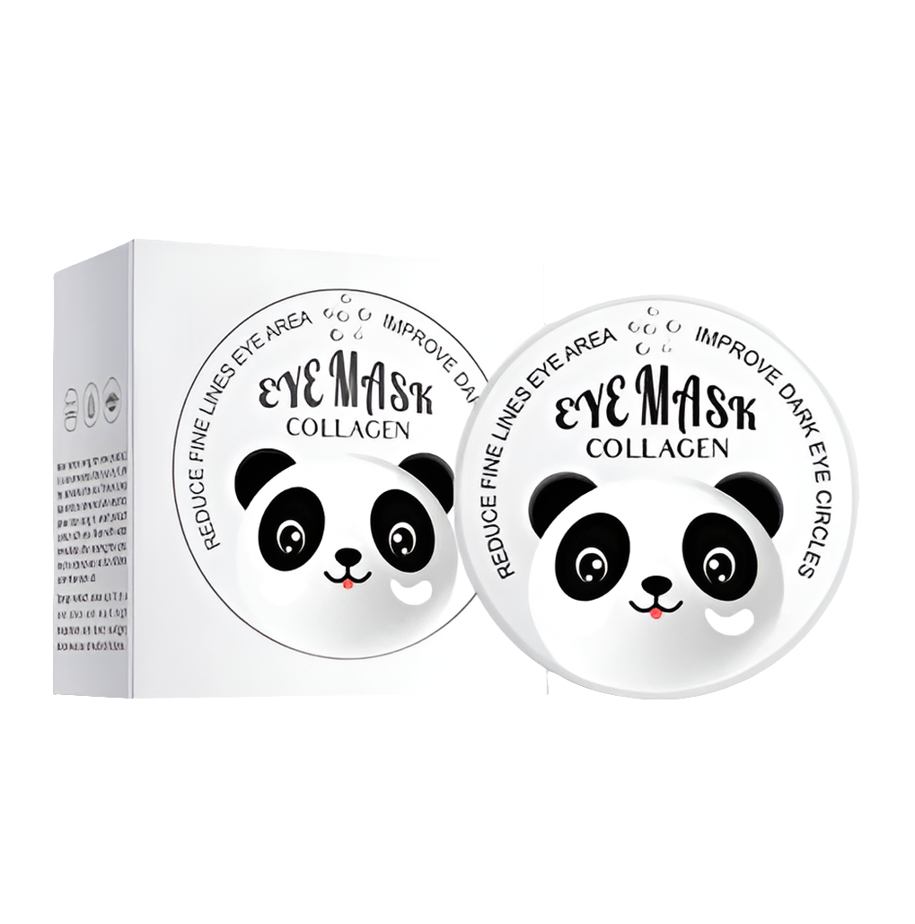 Parches para el contorno de ojos - Erlif 