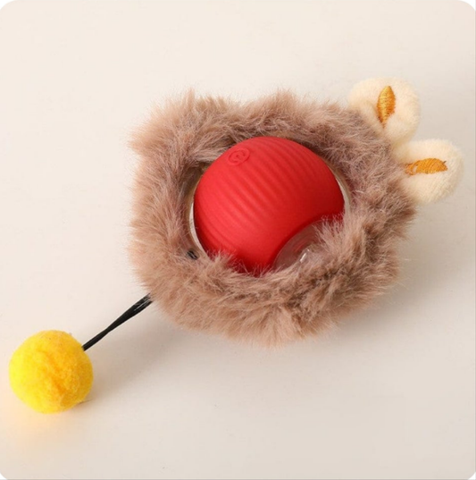 Pelota para gatos - Erlif 
