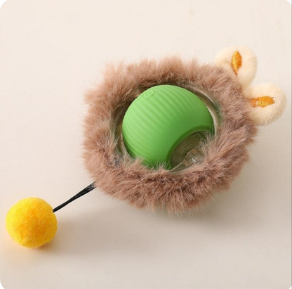 Pelota para gatos - Erlif 