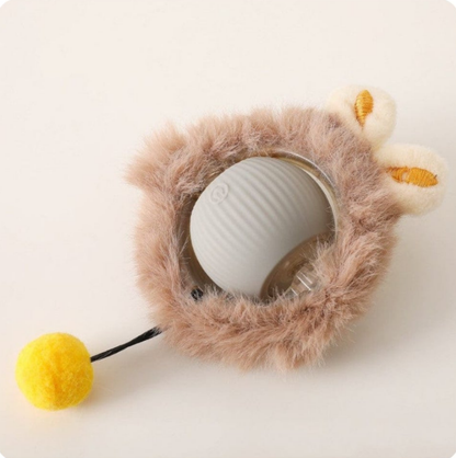 Pelota para gatos - Erlif 