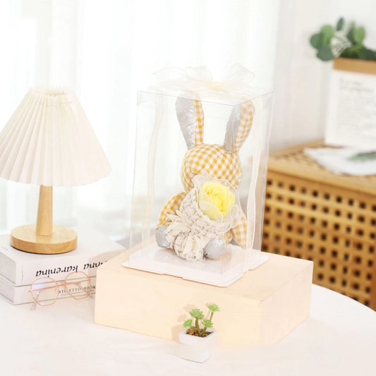 Peluche con ramo - Erlif 