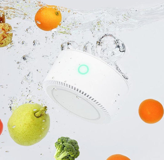 Purificador portátil de frutas y verduras - Erlif 
