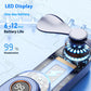 Mini ventilador de mano plegable USB - Erlif