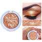 Paleta de sombras de ojos resistentes al agua