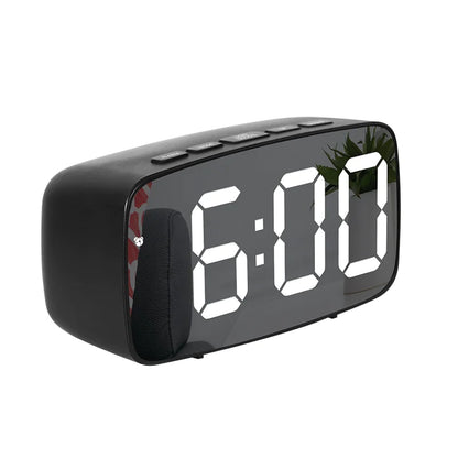 Reloj despertador LED - Erlif 