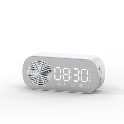 Reloj despertador digital LED BT - Erlif