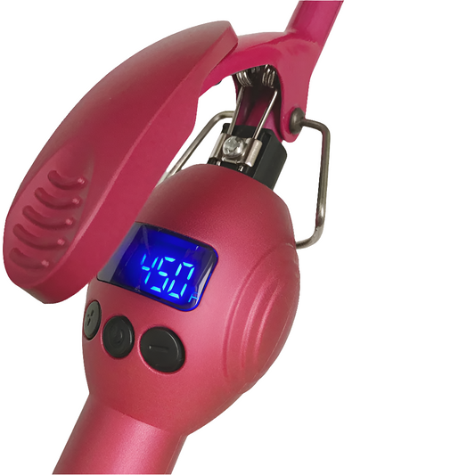 Rizador profesional con pantalla LCD - Erlif 