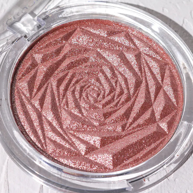 Rubor iluminador Rose Diamond - Erlif 