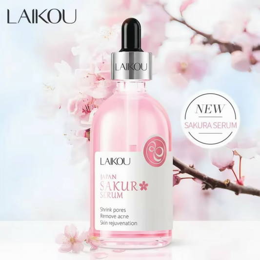 Sérum hidratante de flor de cerezo - Erlif 