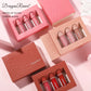 Pack 3 labiales liquidos de larga duración