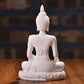 Figura buda de resina