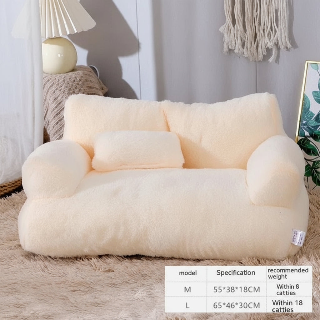 Sofá cama para mascotas - Erlif 