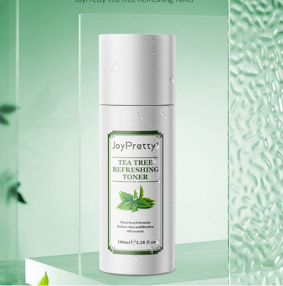 Tónico facial de árbol de té - Erlif 