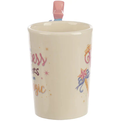 Taza de cerámica 3D fantasía - Erlif 