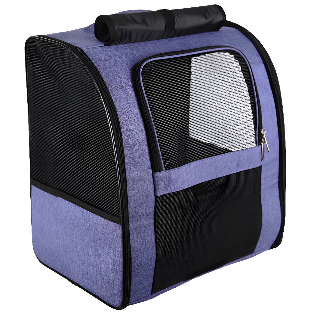 Transportín para mascotas - Erlif 