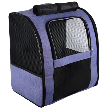 Transportín para mascotas - Erlif 