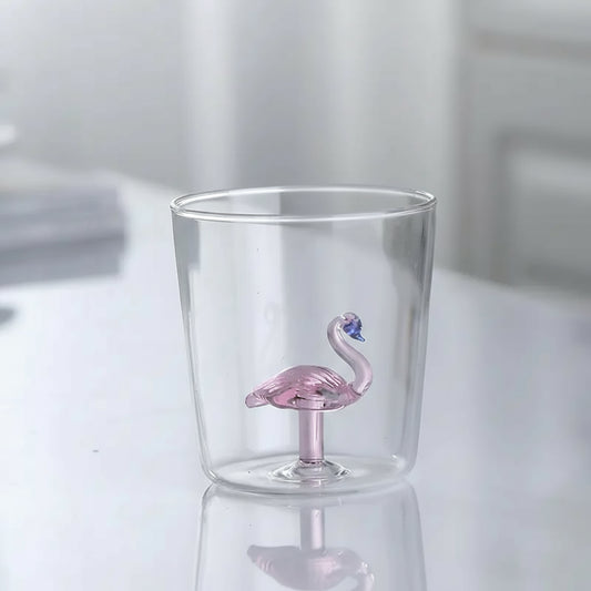 Vaso de cristal en 3D - Erlif 