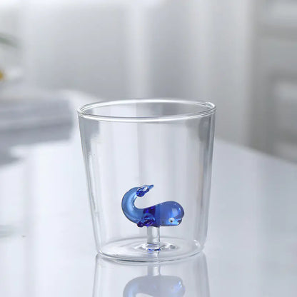 Vaso de cristal en 3D - Erlif 