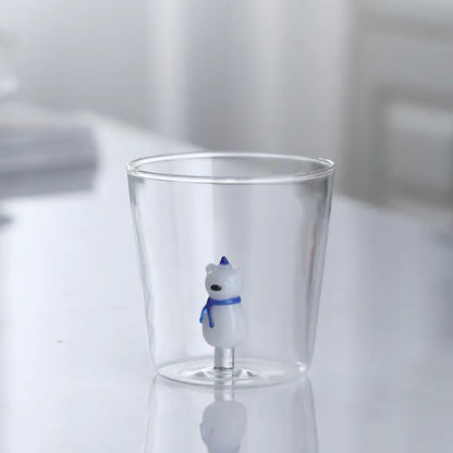 Vaso de cristal en 3D - Erlif 