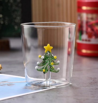 Vaso de cristal en 3D - Erlif 