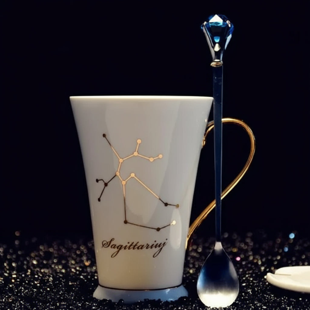 Vaso de de signo zodiacal - Erlif 
